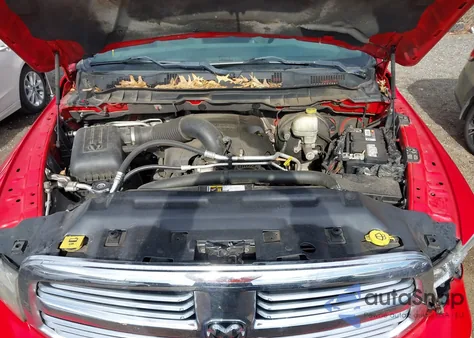 2015 Ram 1500 Big Horn z USA, uszkodzony, nr VIN 1C6RR7GT2FS605602